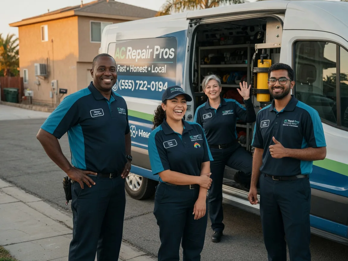 AC Repair company in Stratford, NJ