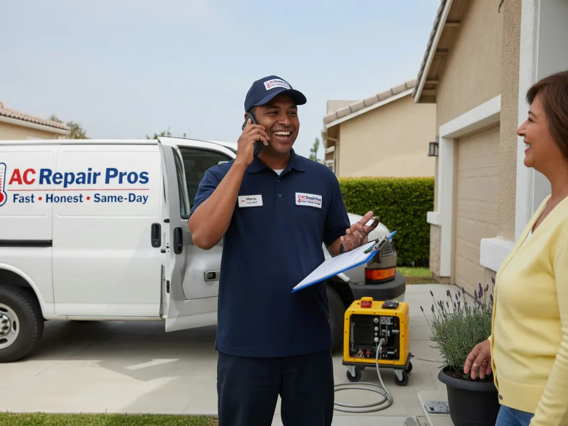 AC Repair Stratford, NJ FAQs